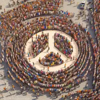 EFF Magazine | Bundesweite Solidarität: Demonstrationen für Frieden im Nahen Osten