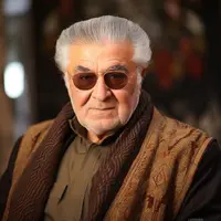 EFF Magazine | Veteran Iranian vocalist Akbar Golpayegani dies at 90