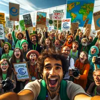 EFF Magazine | Navigating Complexities and Charting a Course for a Sustainable Future: COP28 Climate Summit in Dubai