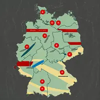 EFF Magazine | Debatte um Grenzkontrollen: Deutschland ringt mit Migrationsfragen