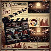 EFF Magazine | Five Nights at Freddy's setzt neue Box-Office-Rekorde