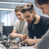 EFF Magazine | Revolution in der Chip-Technologie: Google enthüllt den neuen "Tensor" KI-Chip