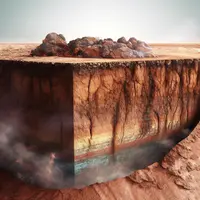 EFF Magazine | Überraschende Entdeckung: Mars hat eine Schicht aus geschmolzenem Gestein