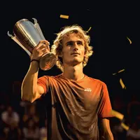 Triumph in Wien: Alexander Zverev sichert sich den ATP-Turniersieg