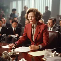 EFF Magazine | Ein Leben voll Mitgefühl und Dienst: Rosalynn Carters bleibendes Vermächtnis