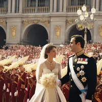 EFF Magazine | Letizia und Felipe von Spanien feiern 20-jähriges Jubiläum