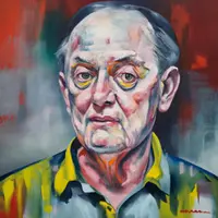 Neue Ausstellung von Gerhard Richter eröffnet