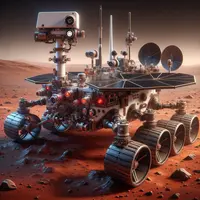 EFF Magazine | Überraschende Entdeckung: Mars hat eine Schicht aus geschmolzenem Gestein