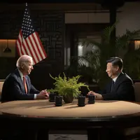 EFF Magazine | Biden und Xi Jinping treffen sich in San Francisco zum APEC-Gipfel